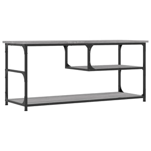 TV-Schrank Grau Sonoma 103 cm