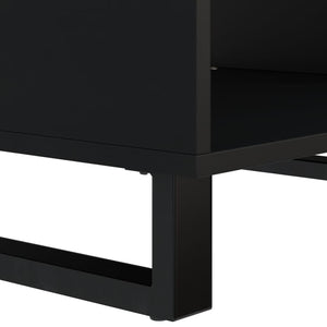 vidaXL Table basse 60x50x40 cm Bois de récupération massif