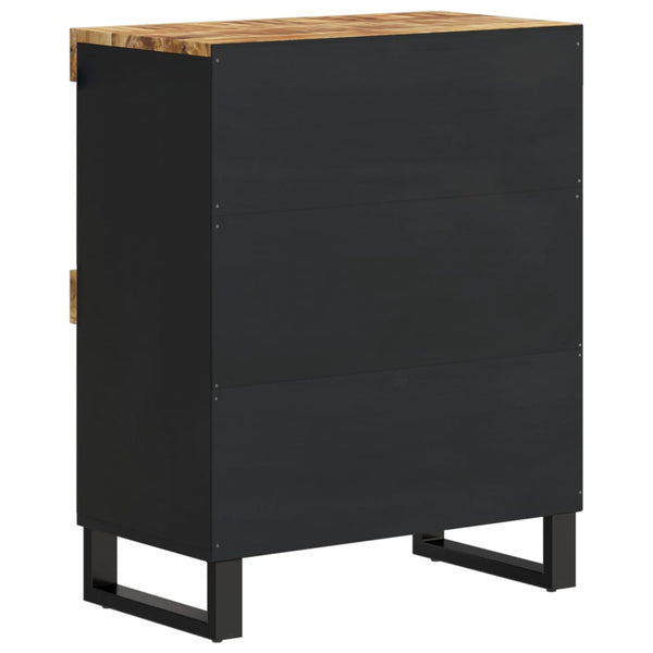 Mango Beistellschrank 60x33x75 cm