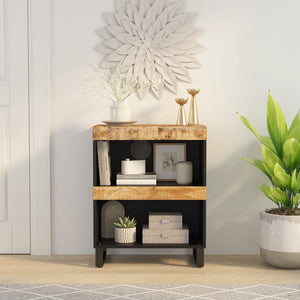 Mango Beistellschrank 60x33x75 cm
