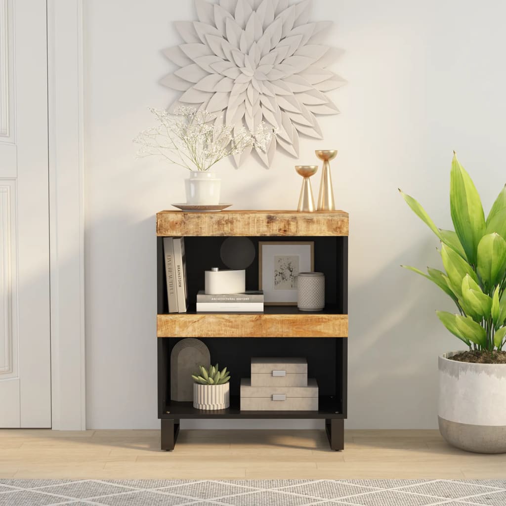 Mango Beistellschrank 60x33x75 cm