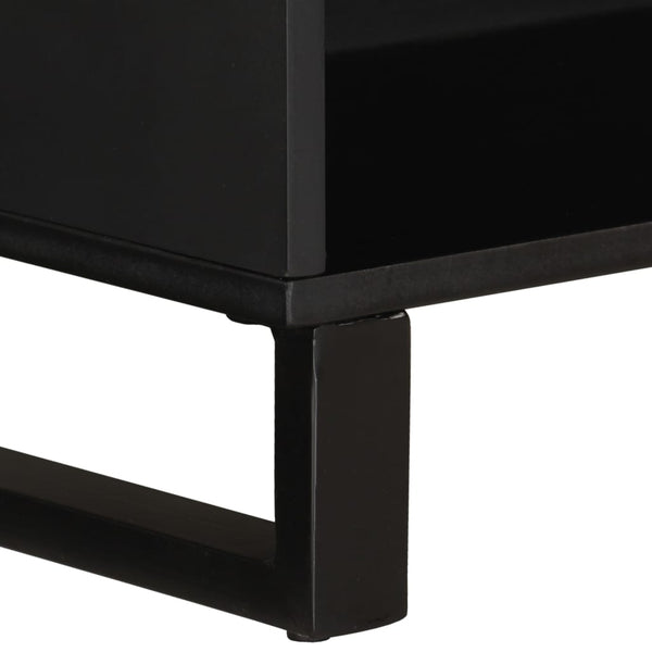 Nachttisch Altholz Massiv 60x75 cm