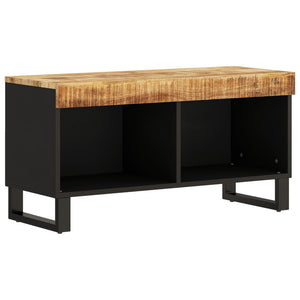 TV-Schrank Mango Massivholz 85 cm