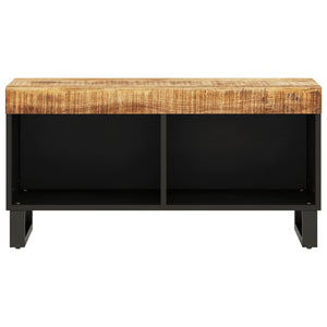 TV-Schrank Mango Massivholz 85 cm