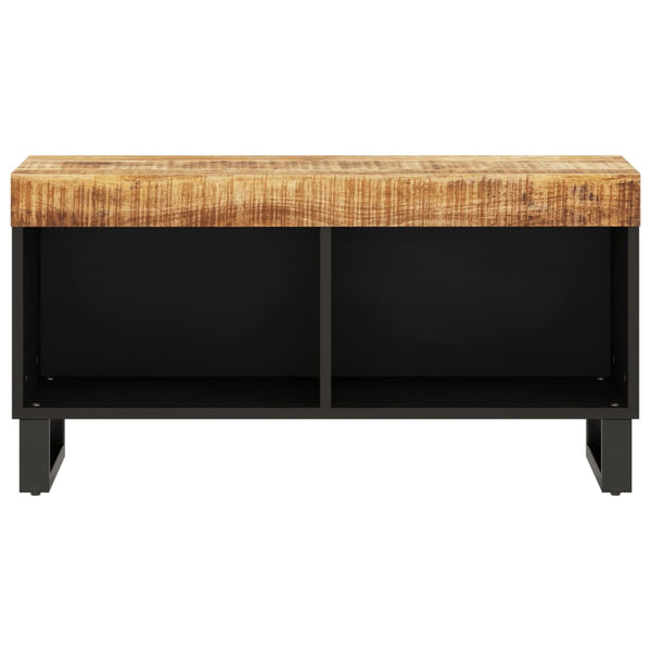 TV-Schrank Mango Massivholz 85 cm