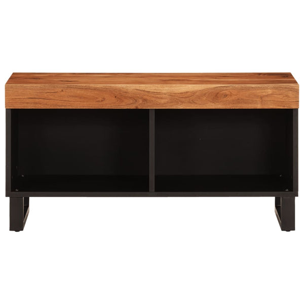 TV-Schrank Akazie Massivholz 85 cm