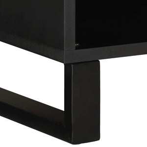 TV-Schrank Akazie Massivholz 85 cm