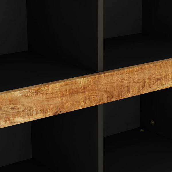 Massivholz Mango Beistellschrank 85cm