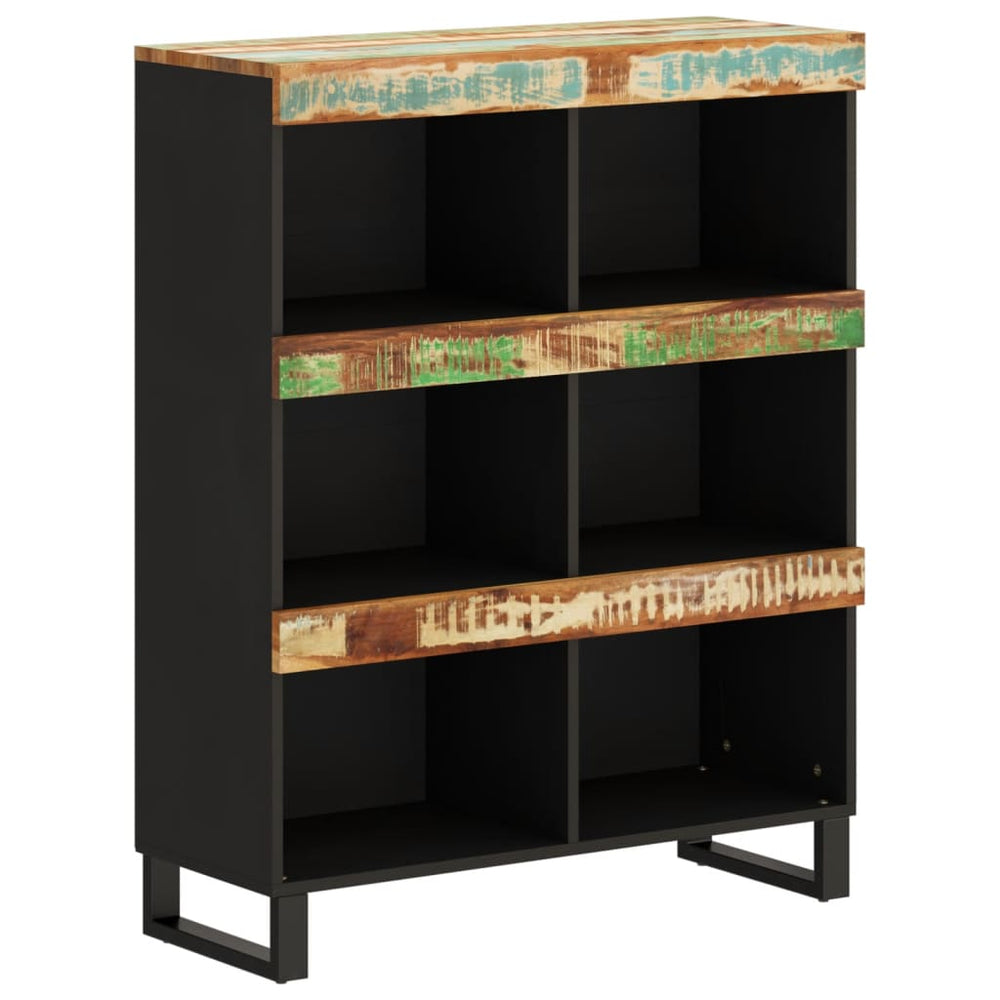 vidaXL Sideboard 85x33x107 cm Solid Reclaimed Wood