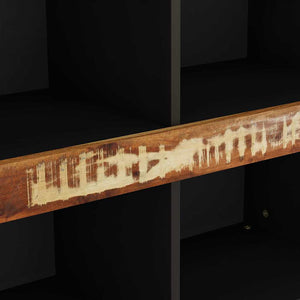 Beistelltisch Altholz Massiv 85x33x107 cm