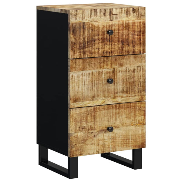 Mango Sideboard mit 3 Schubladen