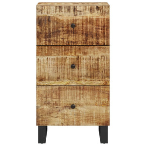 Mango Sideboard mit 3 Schubladen
