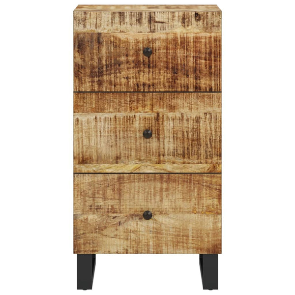 Mango Sideboard mit 3 Schubladen