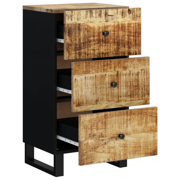Mango Sideboard mit 3 Schubladen