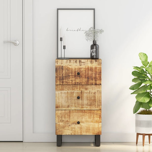 Mango Sideboard mit 3 Schubladen