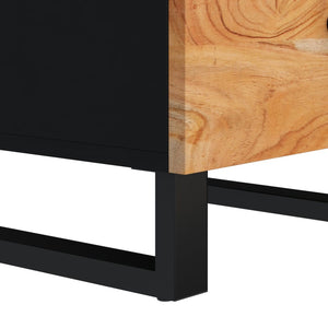 Akazie Sideboard mit 3 Schubladen