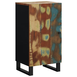 Sideboard Altholz Massiv 40x75 cm