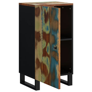 Sideboard Altholz Massiv 40x75 cm