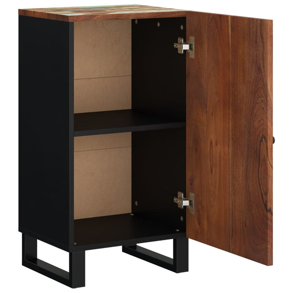 Sideboard Altholz Massiv 40x75 cm