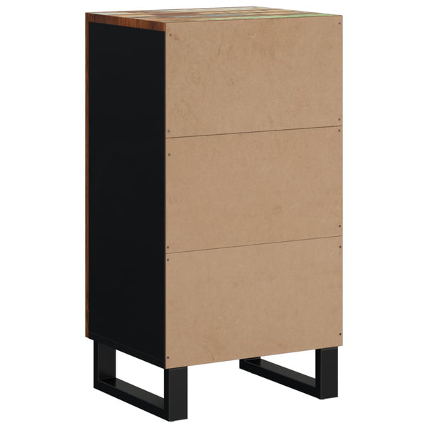 Sideboard Altholz Massiv 40x75 cm