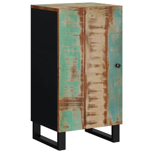 Sideboard Altholz Massiv 40x75 cm