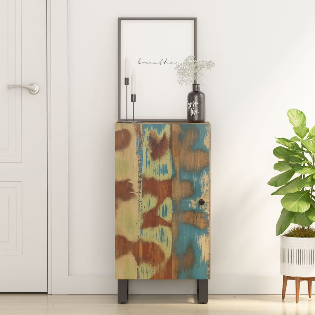 Sideboard Altholz Massiv 40x75 cm
