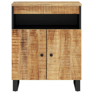 Massivholz Mango Sideboard 60 cm