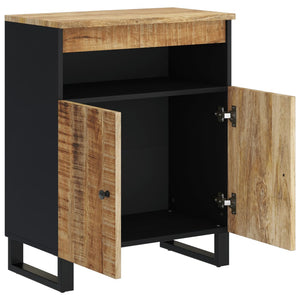 Massivholz Mango Sideboard 60 cm