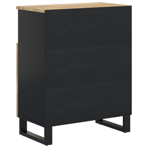 Massivholz Mango Sideboard 60 cm