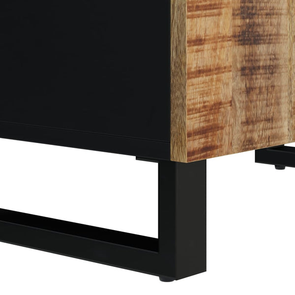 Massivholz Mango Sideboard 60 cm