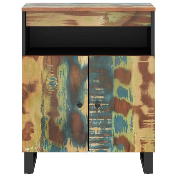 Massivholz Sideboard 60 cm