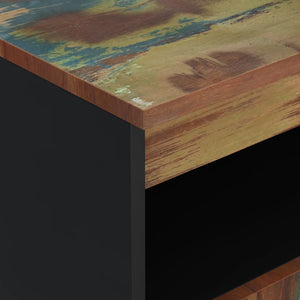 Massivholz Sideboard 60 cm