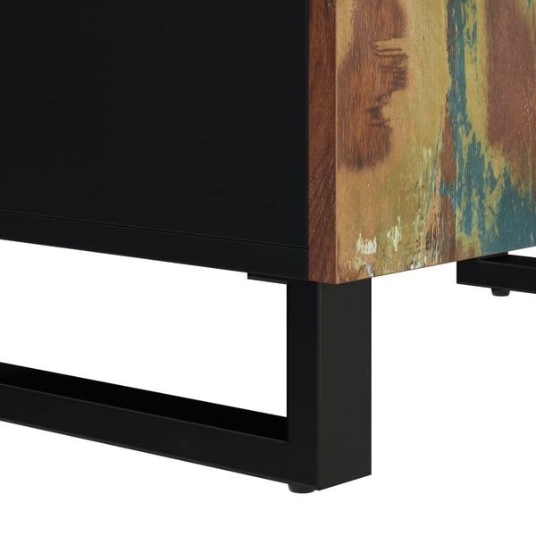 Massivholz Sideboard 60 cm