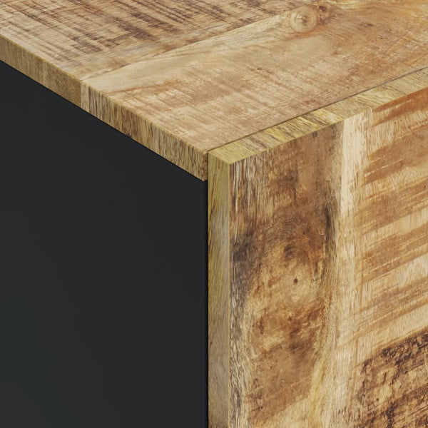 Sideboard Mango Massivholz 60x33x75 cm