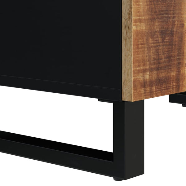 Sideboard Mango Massivholz 60x33x75 cm