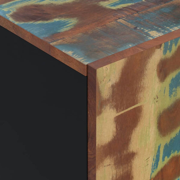 Massivholz Sideboard mit 4 Türen