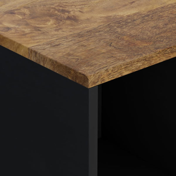 Mango Massivholz Sideboard, 80 cm