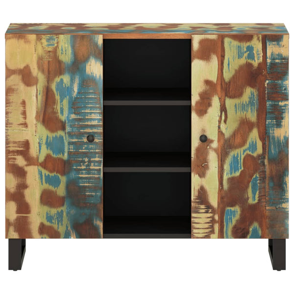 Sideboard Altholz Massiv 90x75 cm