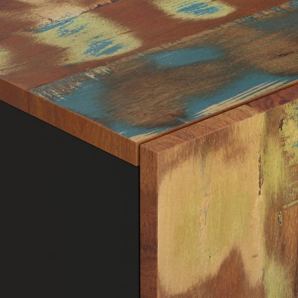 Sideboard Altholz Massiv 90x75 cm