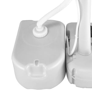 Wassertank Tragbar 24 L Grau