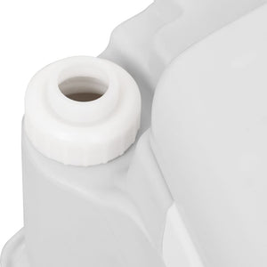 Wassertank Tragbar 24 L Grau