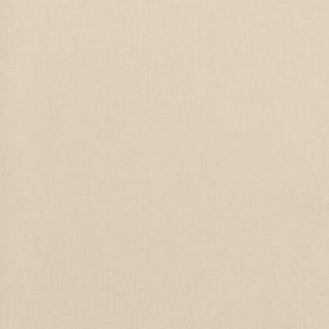 3-tlg. Garten Lounge Set Beige Poly Rattan