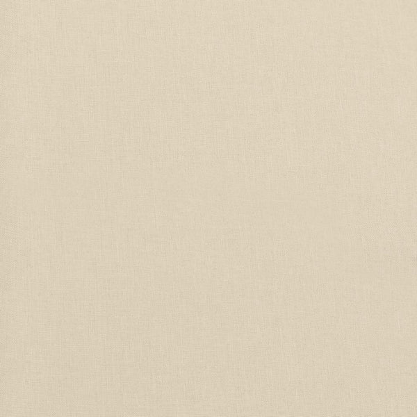 3-tlg. Garten Lounge Set Beige Poly Rattan