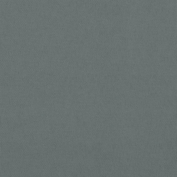 vidaXL Chaise de jardin avec repose-pieds Gris poly rotin