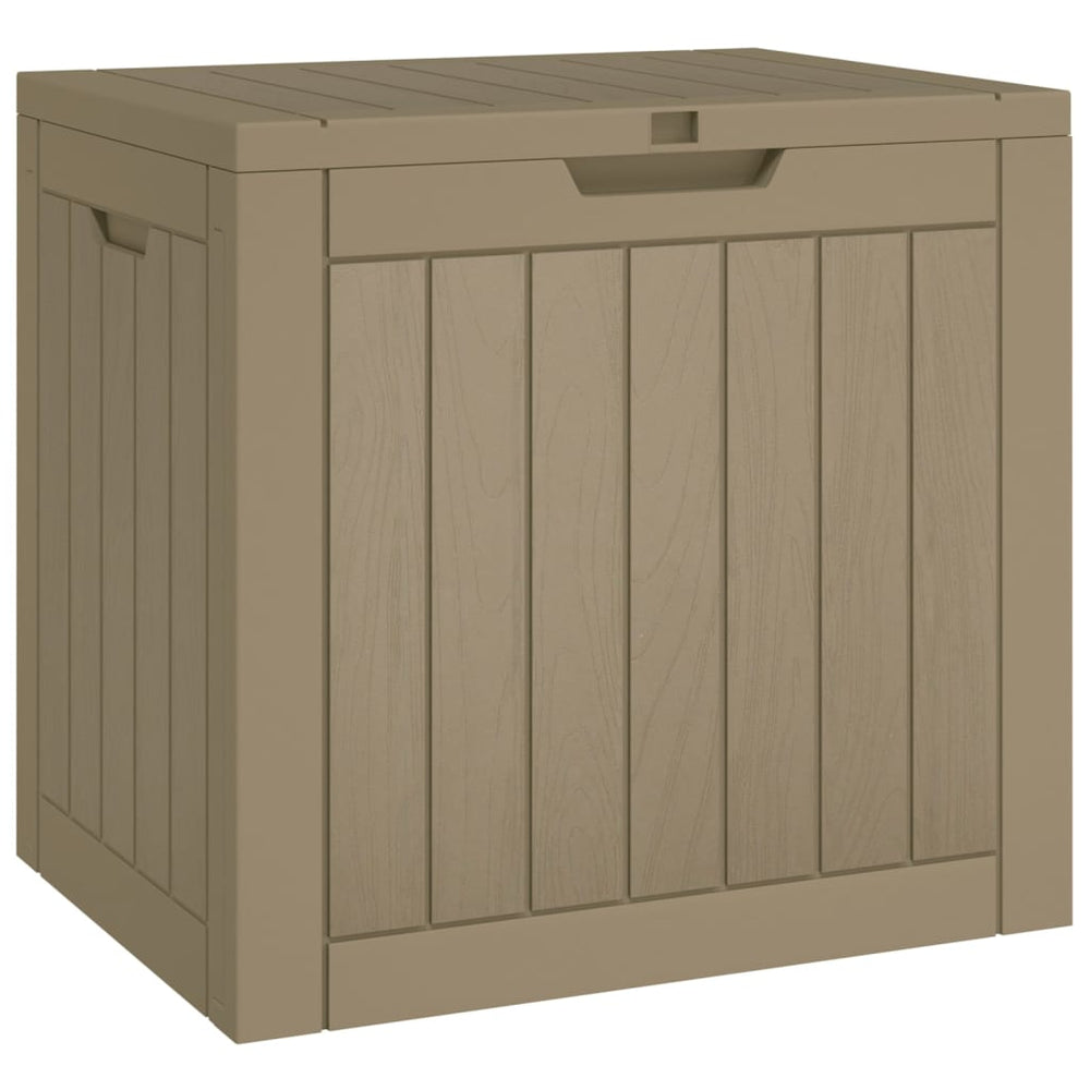 Gartenbox Grau 55,5x43x53cm