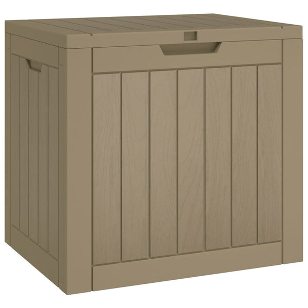 Gartenbox Grau 55,5x43x53cm