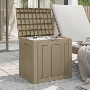 Gartenbox Grau 55,5x43x53cm