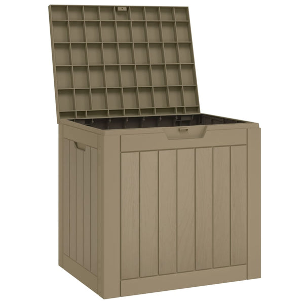 Gartenbox Grau 55,5x43x53cm