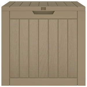 Gartenbox Grau 55,5x43x53cm