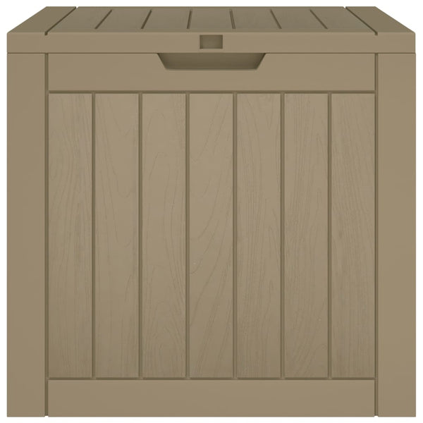 Gartenbox Grau 55,5x43x53cm